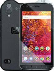 Does Cat S61 have fingerprint sensor?