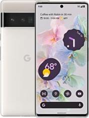 Does Google Pixel 6 Pro have aluminum frame?