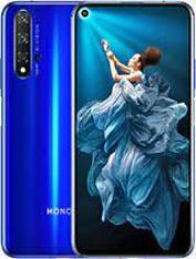 Does Honor 20 have fingerprint sensor?