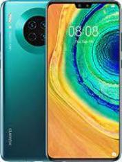 Does Huawei Mate 30 5G have aluminum frame?