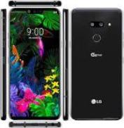 하다 LG G8S ThinQ 알루미늄 프레임이 있습니까?