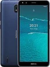 Does Nokia C1 2nd Edition have gorilla glass display protection?