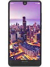 Does Sharp Aquos C10 have face unlock?