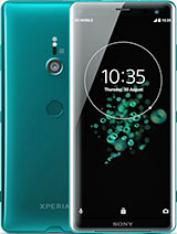 하다 Sony Xperia XZ3 듀얼 SIM이 있습니까?