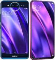 करता है vivo NEX Dual Display डुअल सिम है?