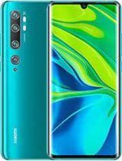 Does Xiaomi Mi Note 10 Pro supports 5g?