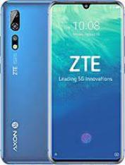 Does ZTE Axon 10 Pro 5G have face unlock?