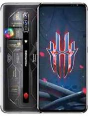 Does ZTE nubia Red Magic 6 have aluminum frame?